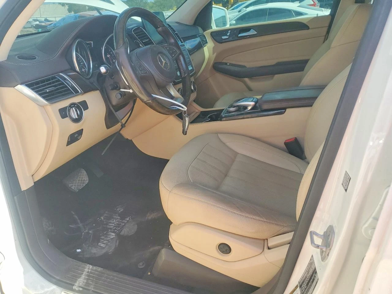 Mercedes-Benz GLS | Mobile.bg � ����������� 7