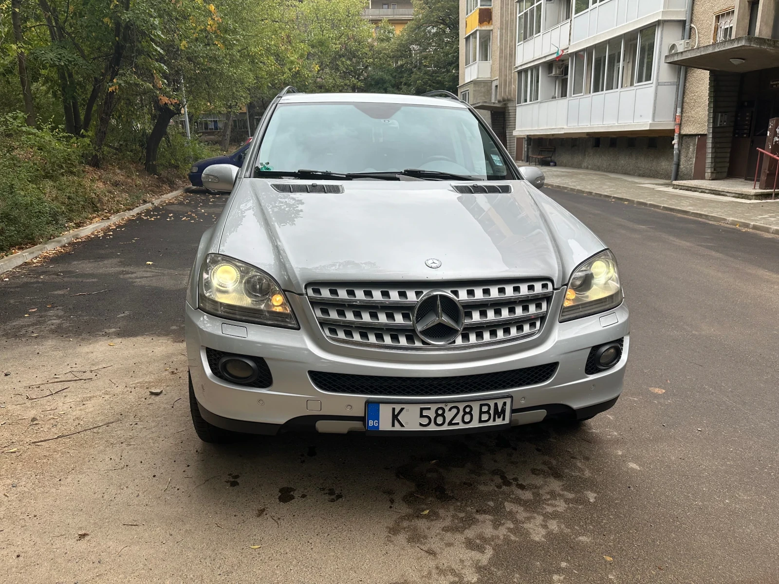Mercedes-Benz ML 320 | Mobile.bg � ����������� 2