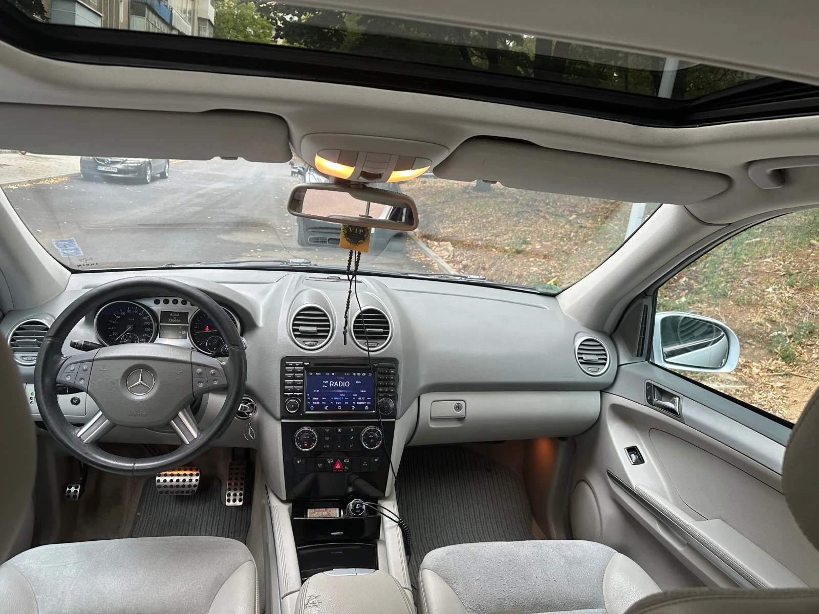 Mercedes-Benz ML 320 | Mobile.bg � ����������� 5