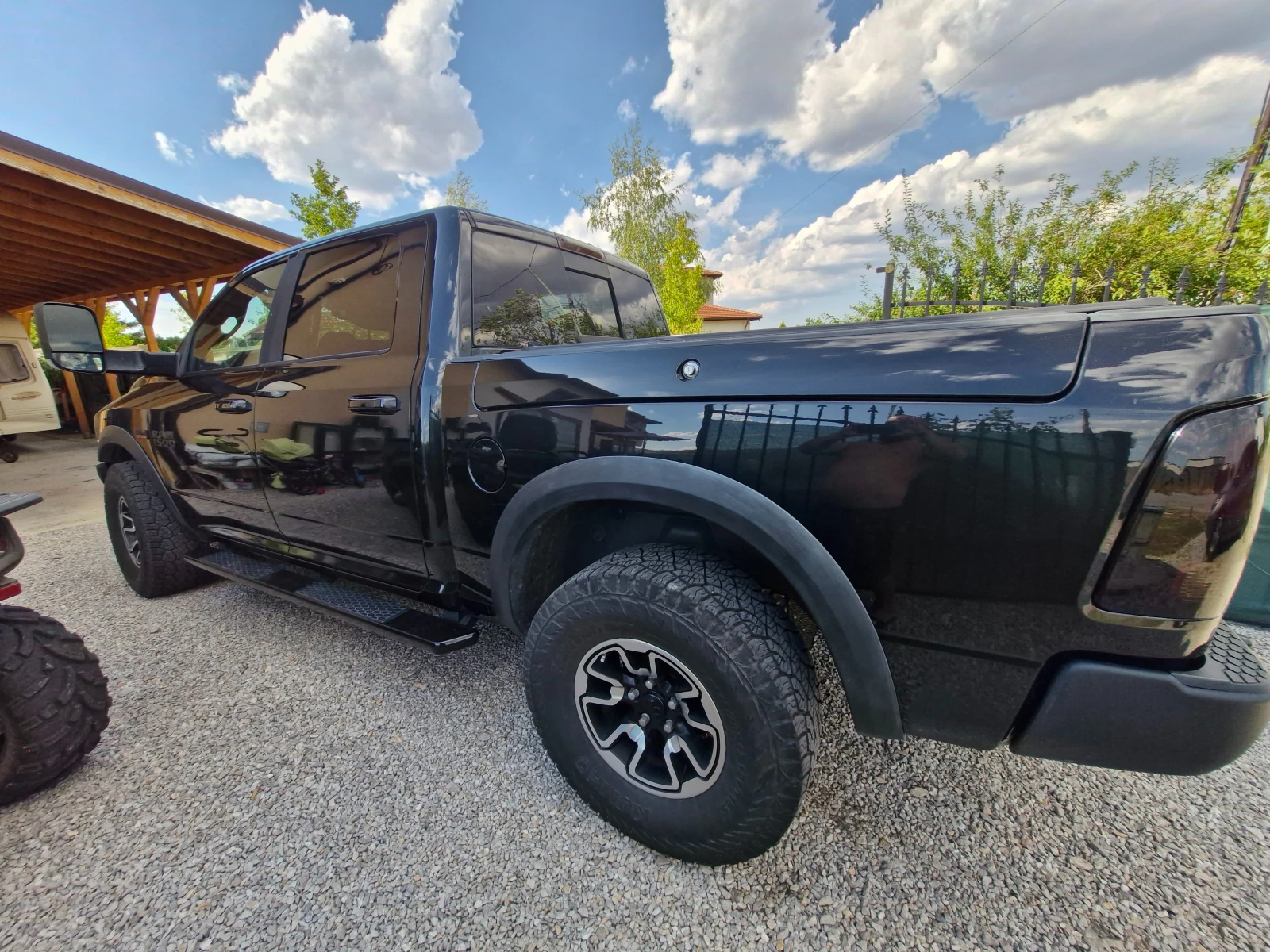 Dodge RAM 1500 Rebel, снимка 4 - Автомобили и джипове - 55837429