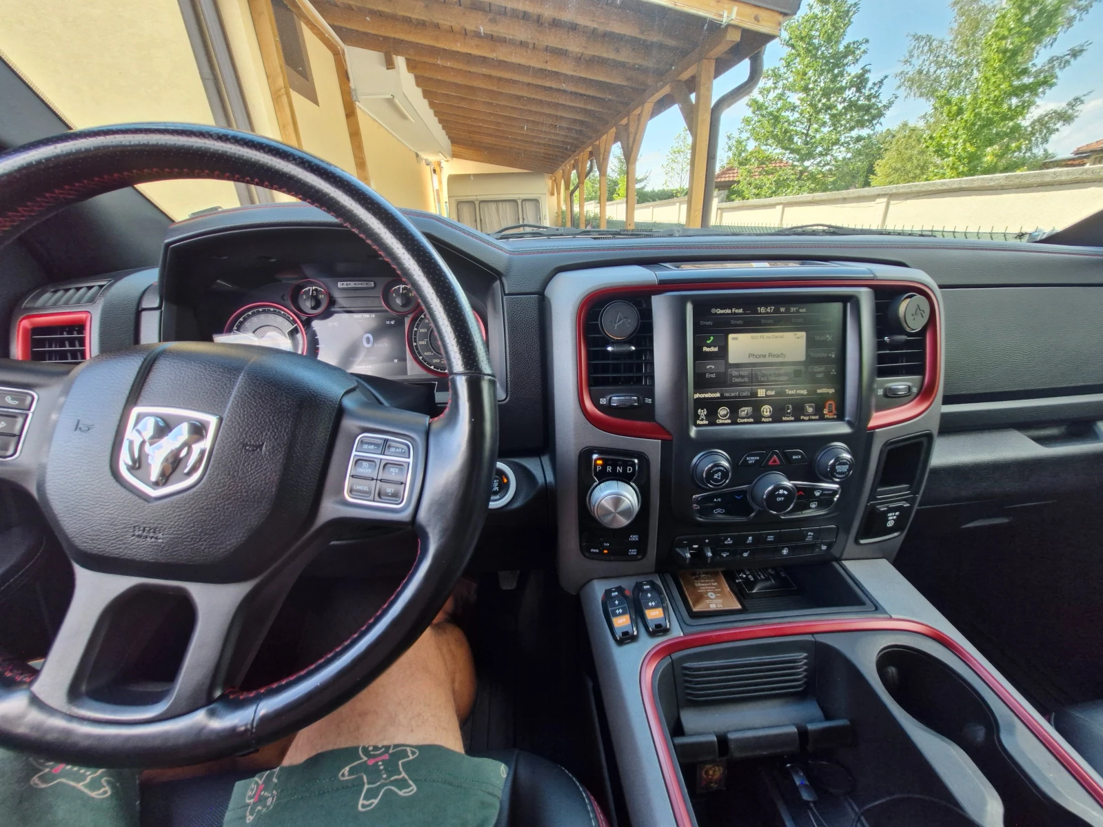 Dodge RAM 1500 Rebel, снимка 13 - Автомобили и джипове - 55837429