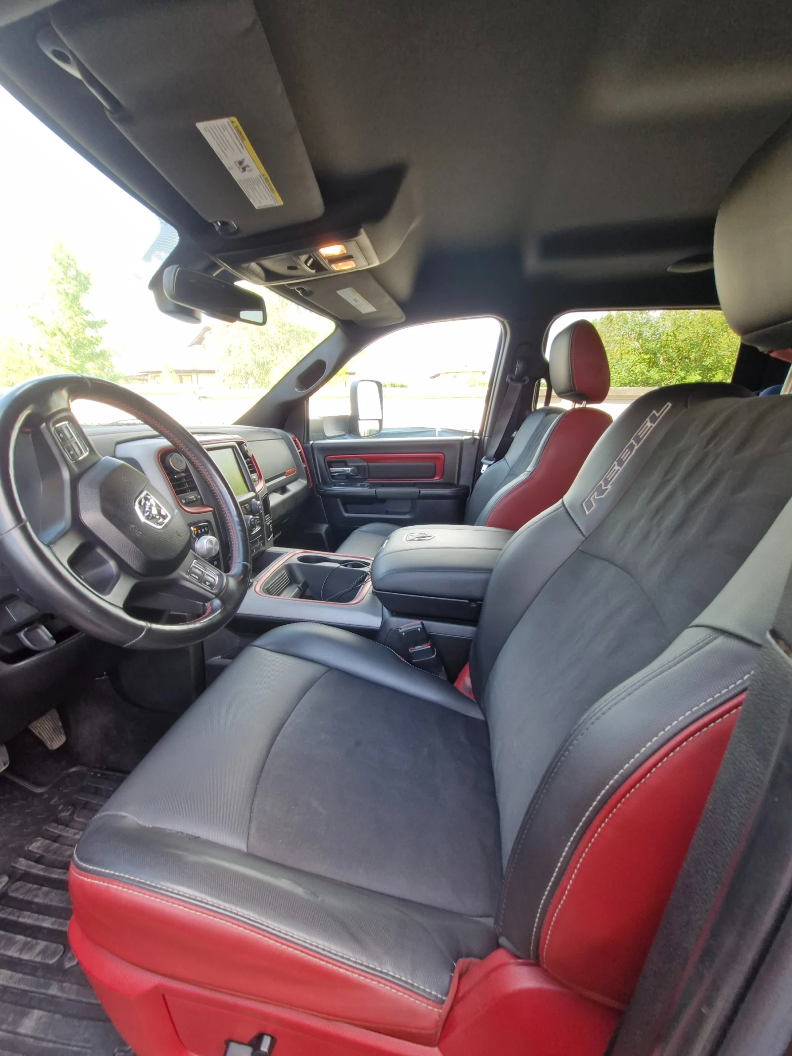 Dodge RAM 1500 Rebel, снимка 7 - Автомобили и джипове - 55837429