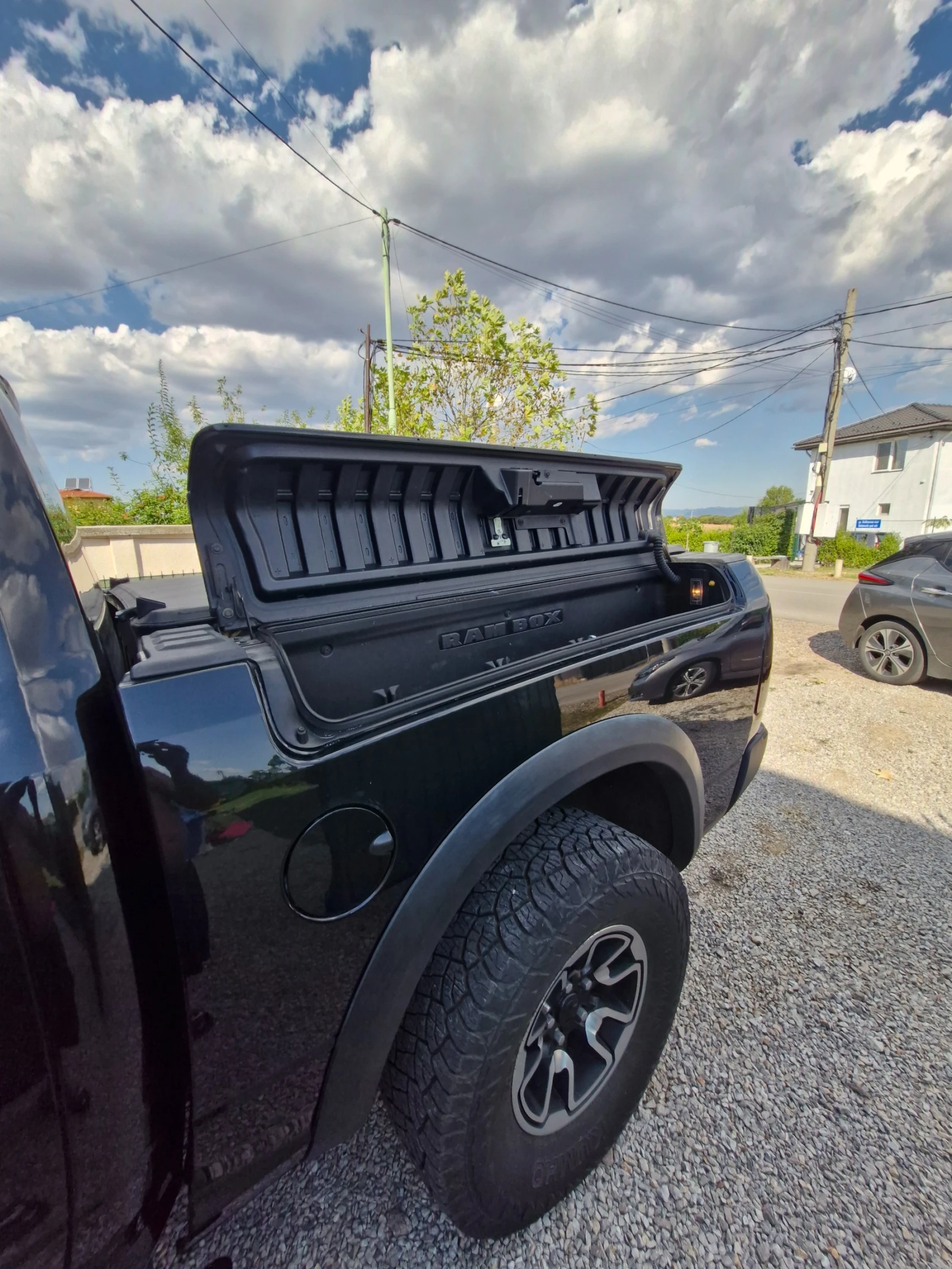 Dodge RAM 1500 Rebel, снимка 11 - Автомобили и джипове - 55837429