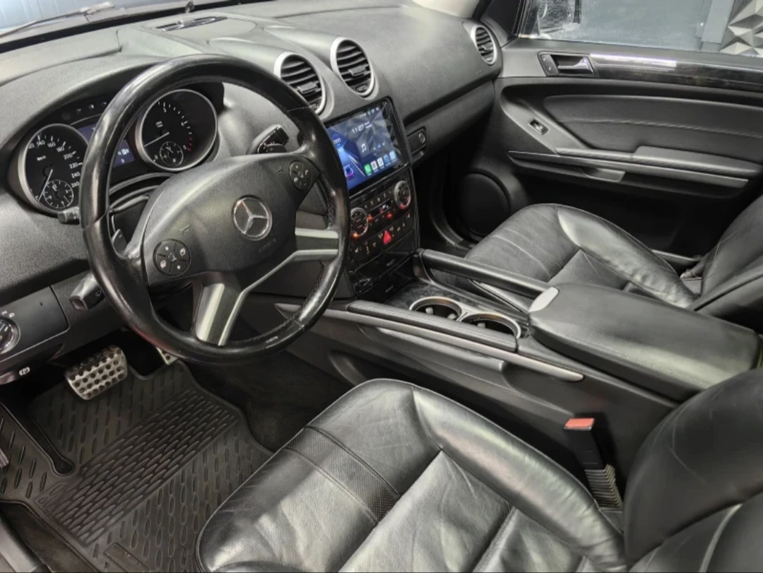 Mercedes-Benz ML 420 450, снимка 6 - Автомобили и джипове - 55844427