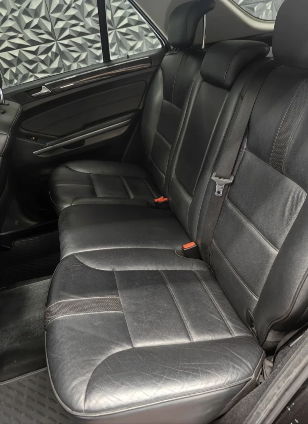 Mercedes-Benz ML 420 450, снимка 7 - Автомобили и джипове - 55844427