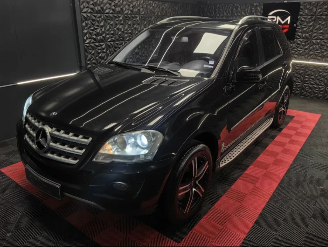 Mercedes-Benz ML 420 450