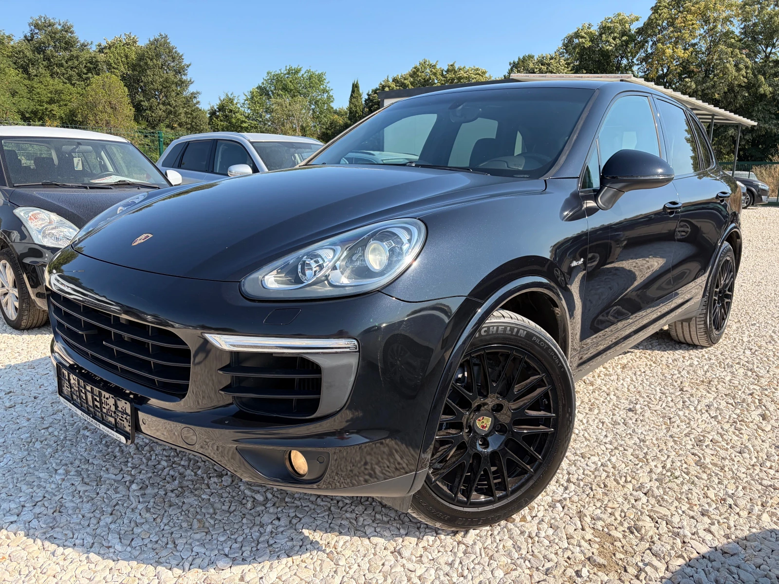 Porsche Cayenne FACELIFT 3.0D-250 PLATINUM EDITION 