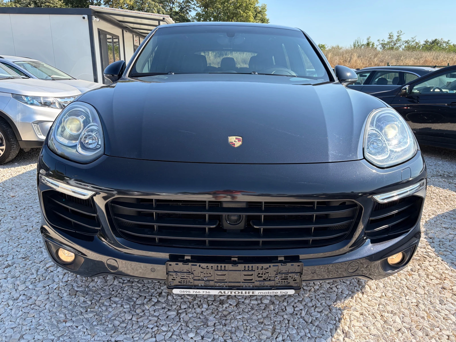 Porsche Cayenne FACELIFT 3.0D-250 PLATINUM EDITION , снимка 5 - Автомобили и джипове - 55846337