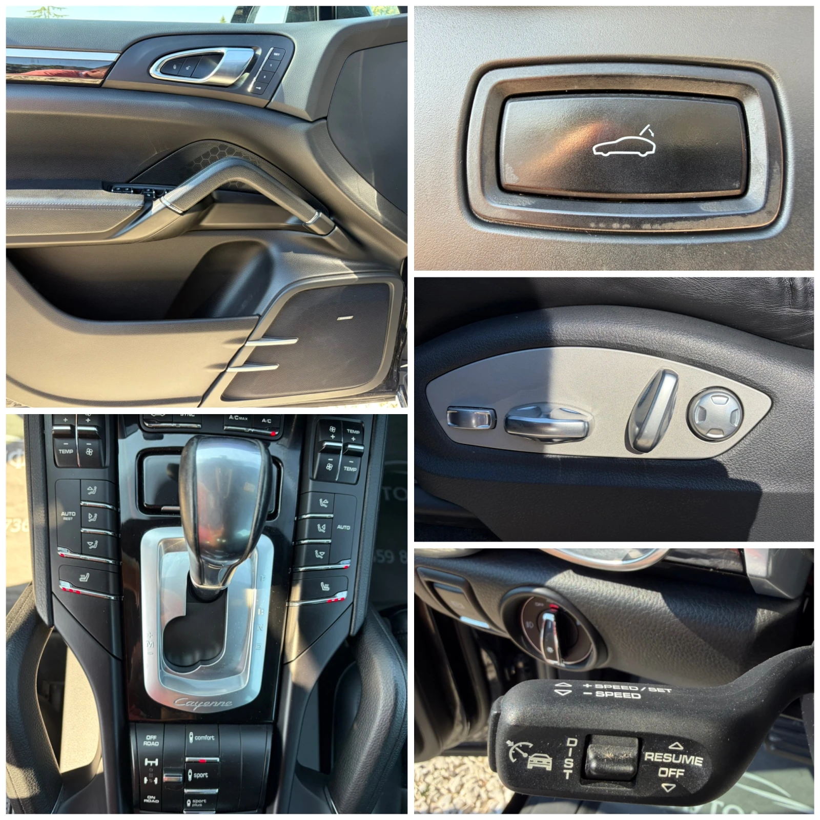 Porsche Cayenne FACELIFT 3.0D-250 PLATINUM EDITION , снимка 15 - Автомобили и джипове - 55846337