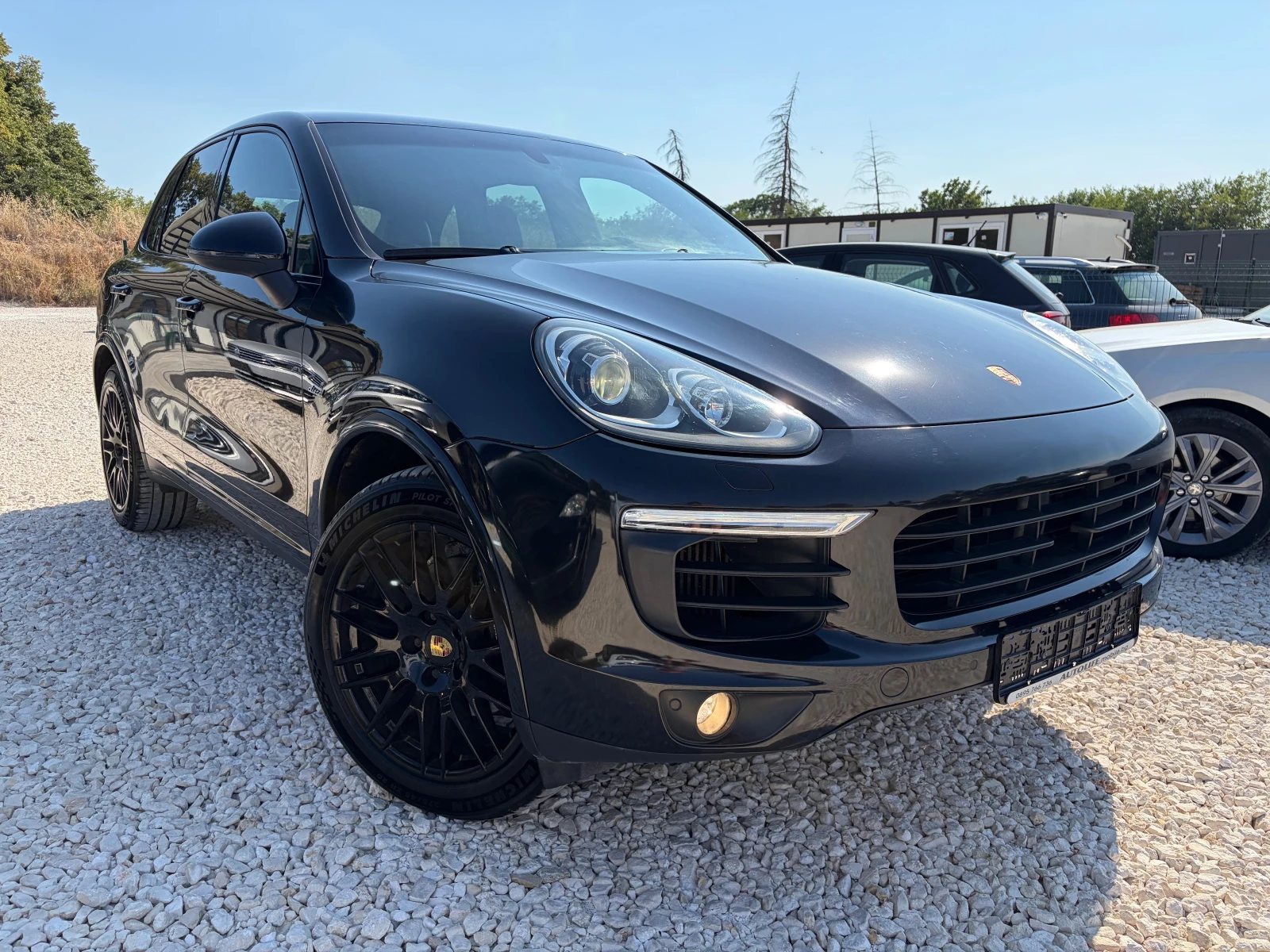 Porsche Cayenne FACELIFT 3.0D-250 PLATINUM EDITION , снимка 3 - Автомобили и джипове - 55846337