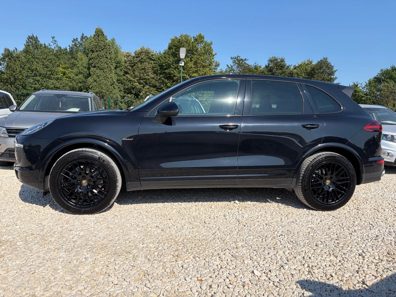 Porsche Cayenne FACELIFT 3.0D-250 PLATINUM EDITION , снимка 7 - Автомобили и джипове - 55846337