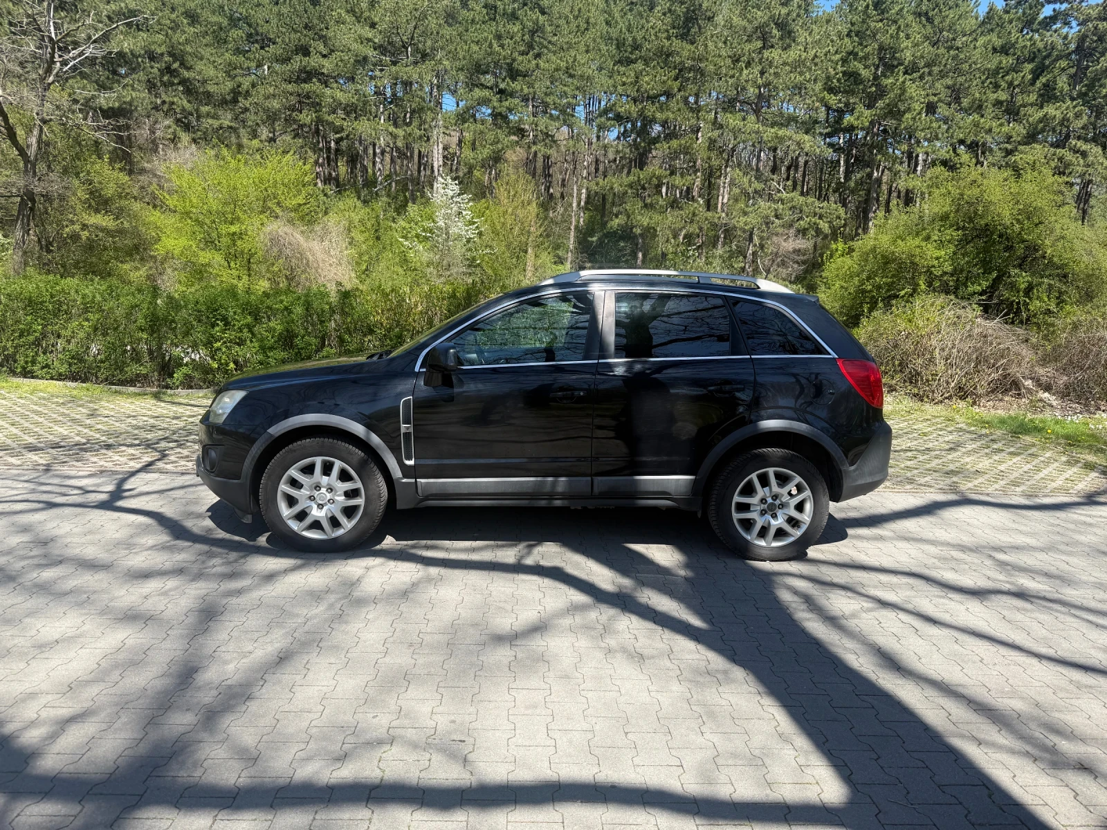 Opel Antara 2.2, снимка 3 - Автомобили и джипове - 55943063