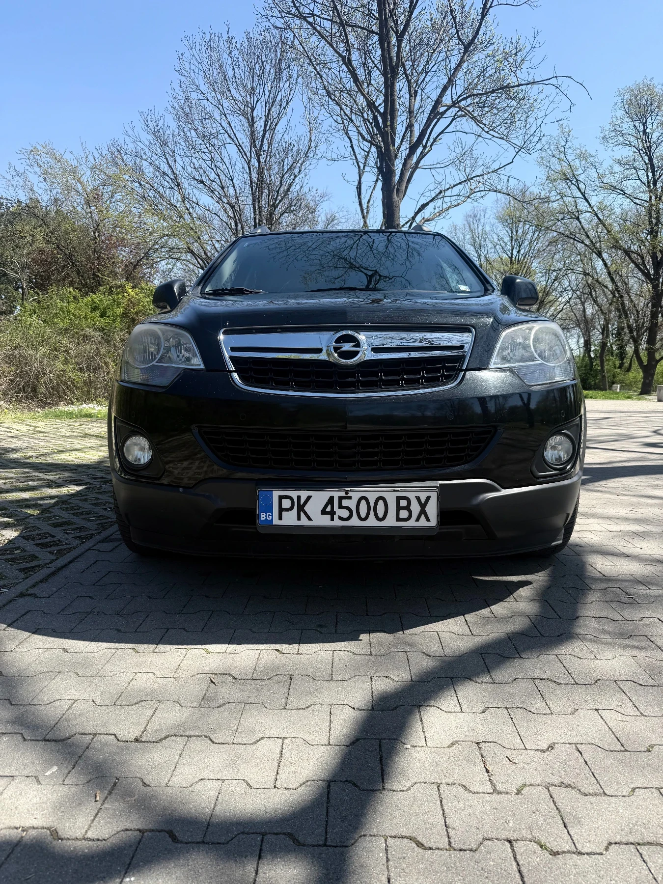 Opel Antara 2.2