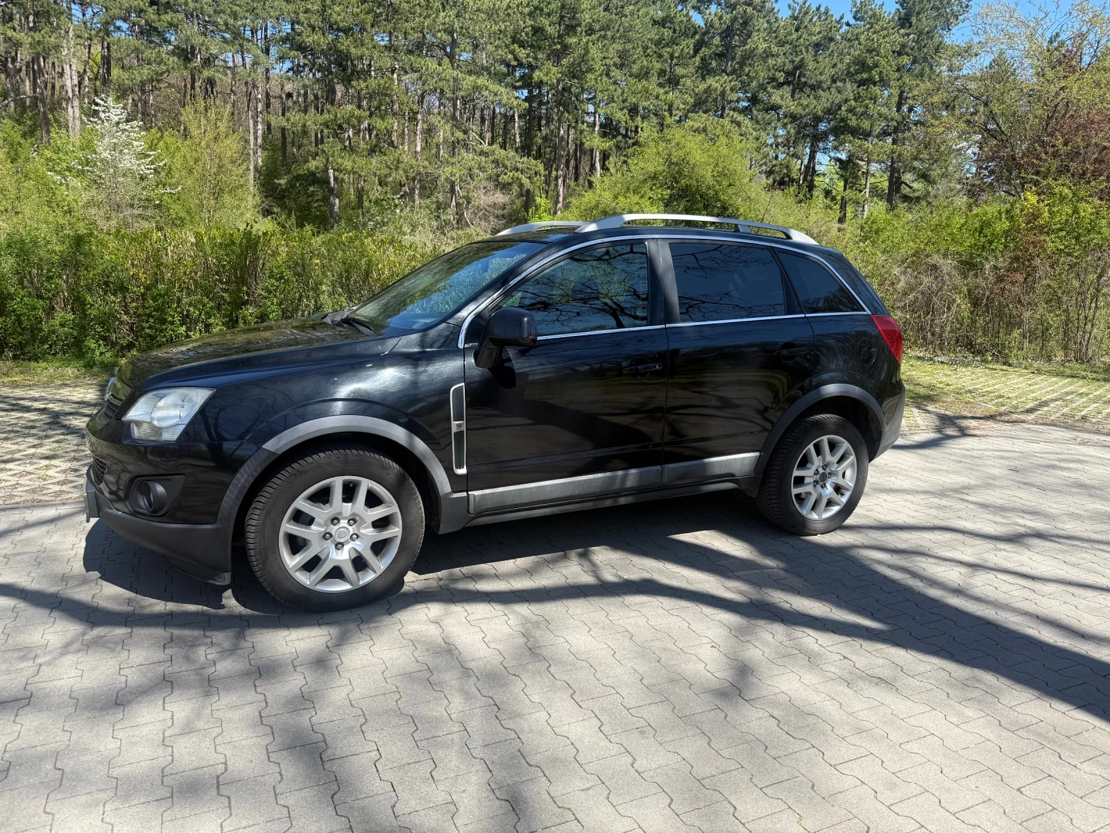 Opel Antara 2.2, снимка 4 - Автомобили и джипове - 55943063