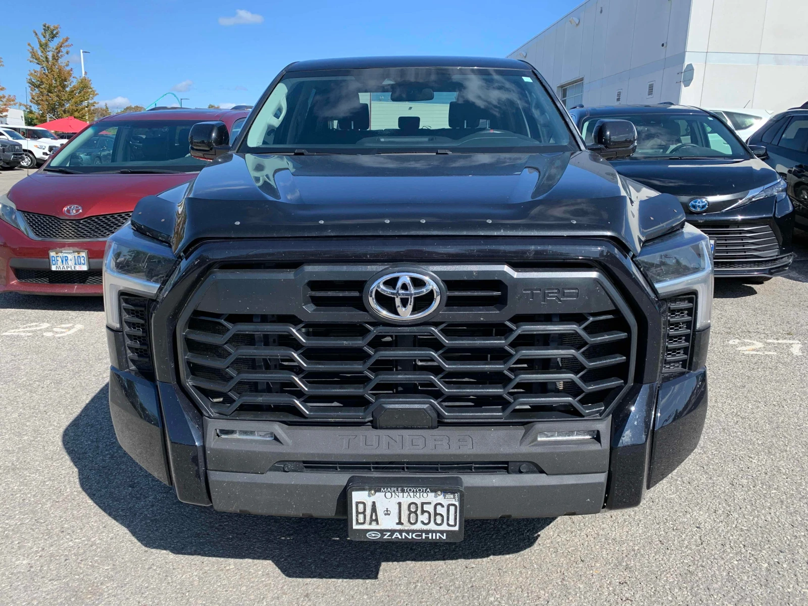 Toyota Tundra * 4x4 Crewmax * CARFAX * ОПЦИЯ ЗА ФИНАНСИРАНЕ , снимка 6 - Автомобили и джипове - 56071789