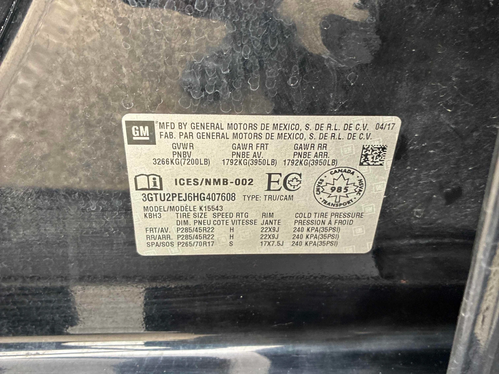 Gmc Sierra * Denali * CARFAX * БЕЗ ПЪРВОНАЧАЛНА ВНОСКА, снимка 11 - Автомобили и джипове - 56149757