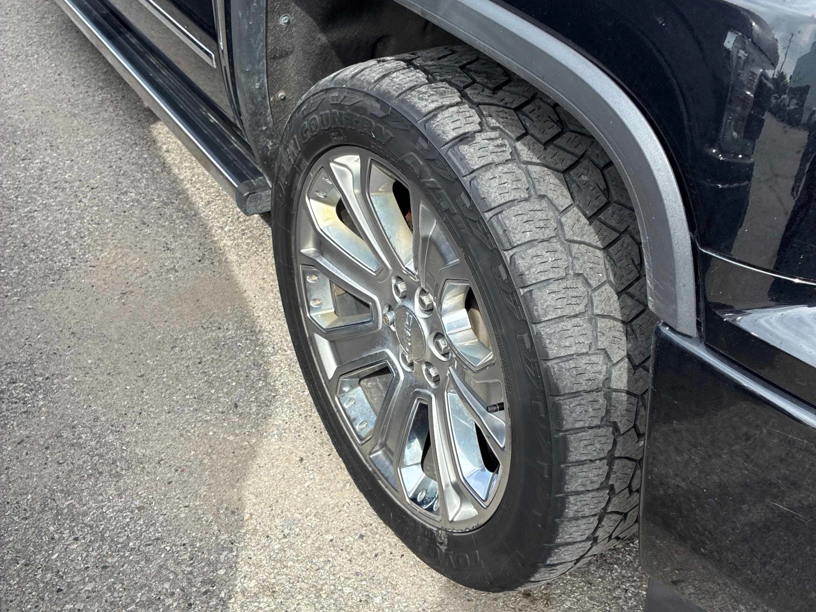 Gmc Sierra * Denali * CARFAX * БЕЗ ПЪРВОНАЧАЛНА ВНОСКА, снимка 7 - Автомобили и джипове - 56149757
