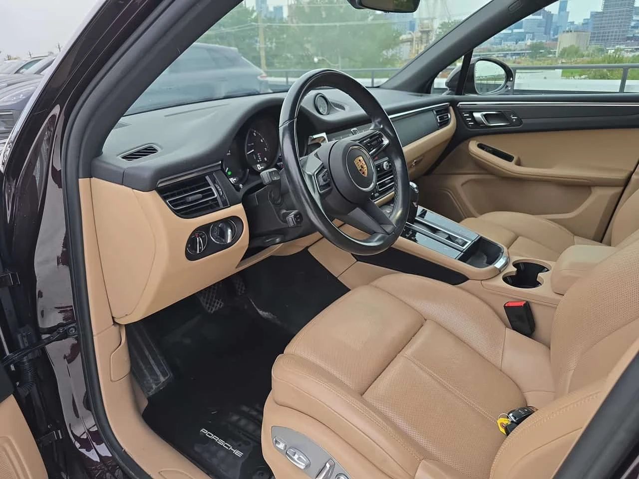 Porsche Macan  AWD / 360 / Matrix / Обдухване , снимка 5 - Автомобили и джипове - 56349329