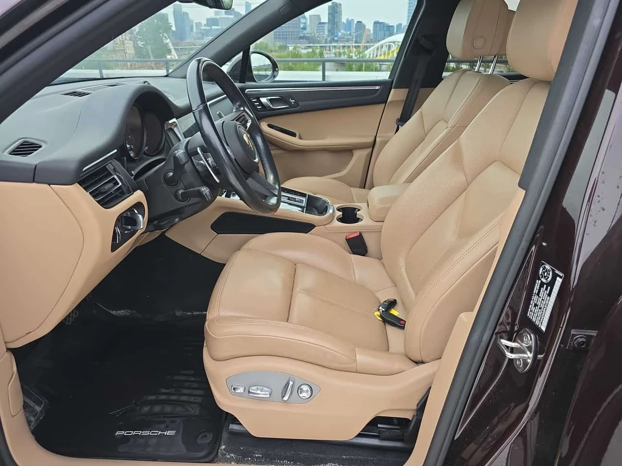 Porsche Macan  AWD / 360 / Matrix / Обдухване , снимка 10 - Автомобили и джипове - 56349329