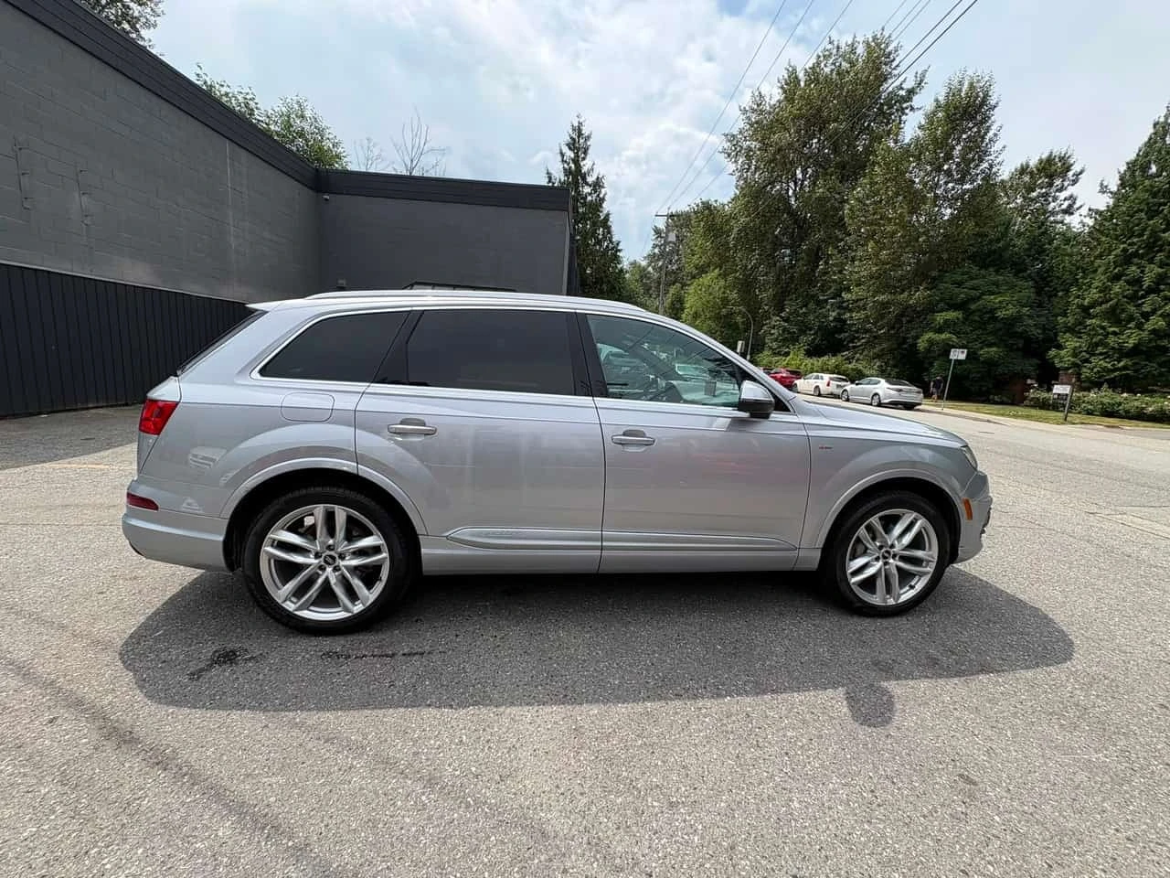 Audi Q7 3.0T Technik S LINE | CARFAX | ���������� | Mobile.bg � ����������� 5