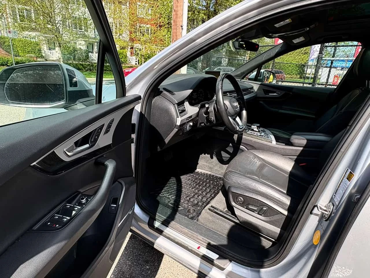 Audi Q7 3.0T Technik S LINE | CARFAX | ���������� | Mobile.bg � ����������� 13