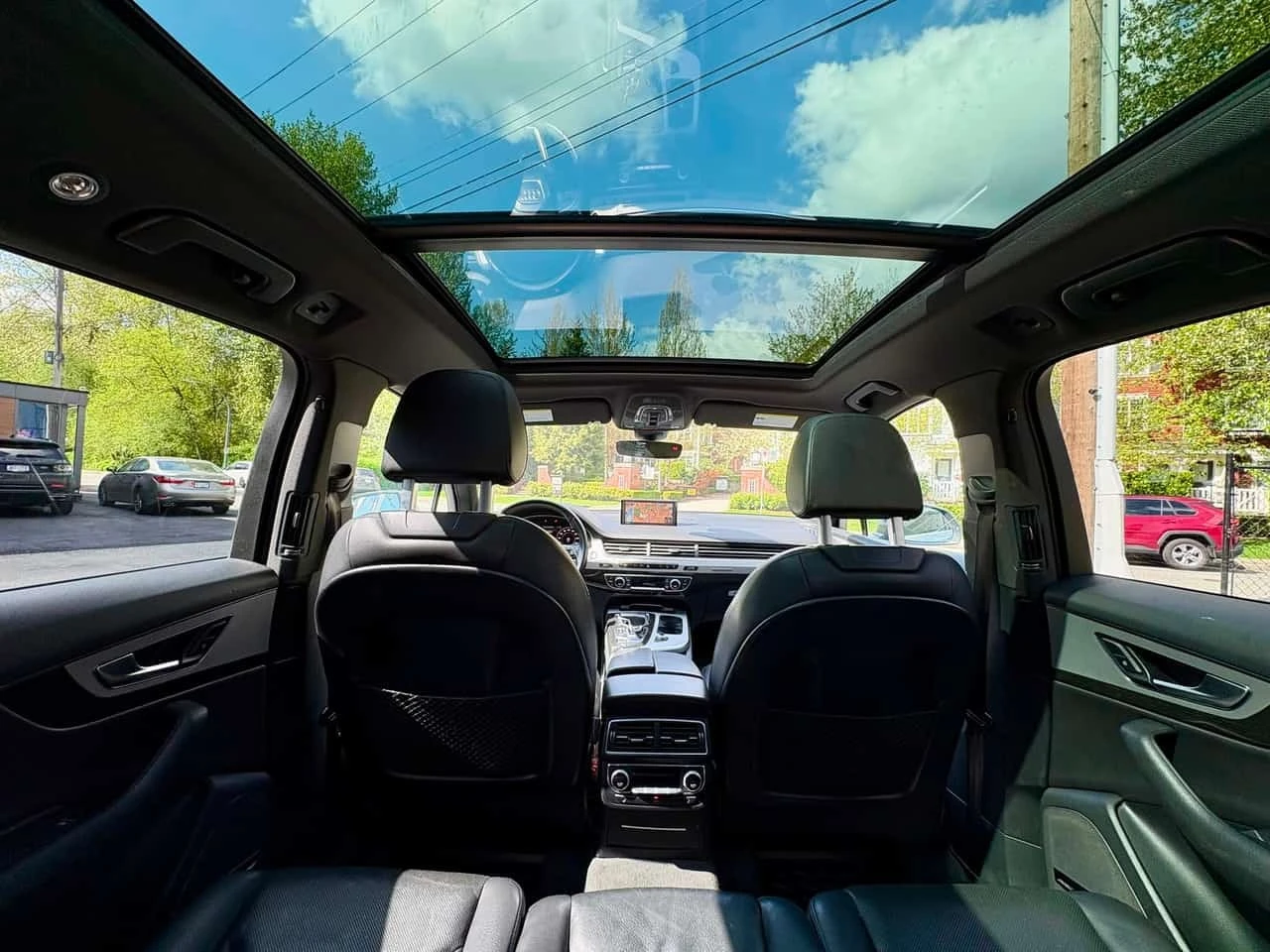 Audi Q7 3.0T Technik S LINE | CARFAX | ���������� | Mobile.bg � ����������� 11
