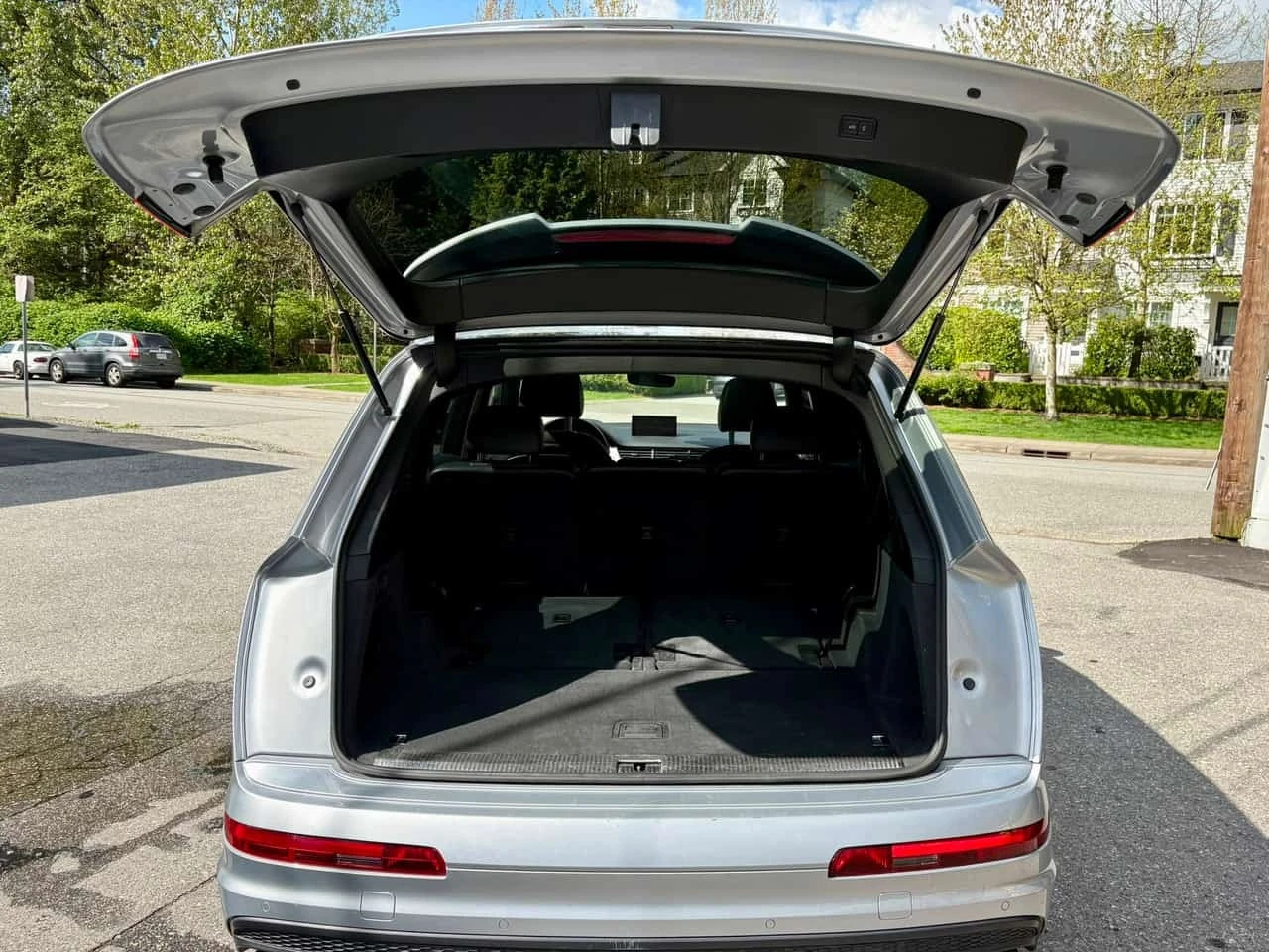 Audi Q7 3.0T Technik S LINE | CARFAX | ���������� | Mobile.bg � ����������� 17