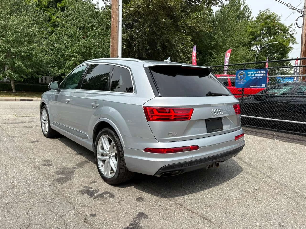 Audi Q7 3.0T Technik S LINE | CARFAX | ���������� | Mobile.bg � ����������� 8