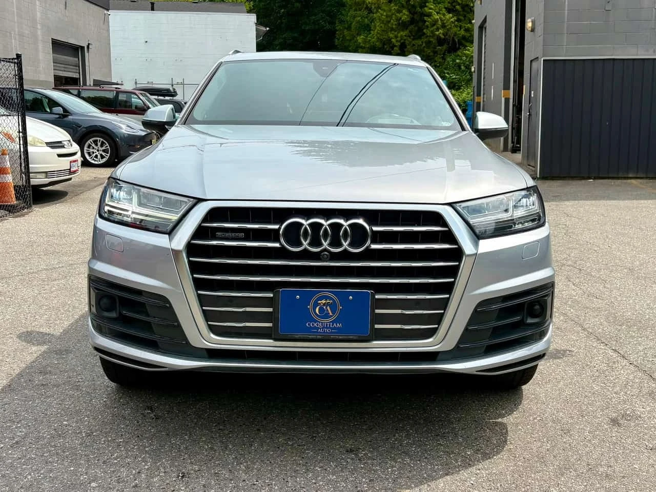 Audi Q7 3.0T Technik S LINE | CARFAX | ���������� | Mobile.bg � ����������� 2