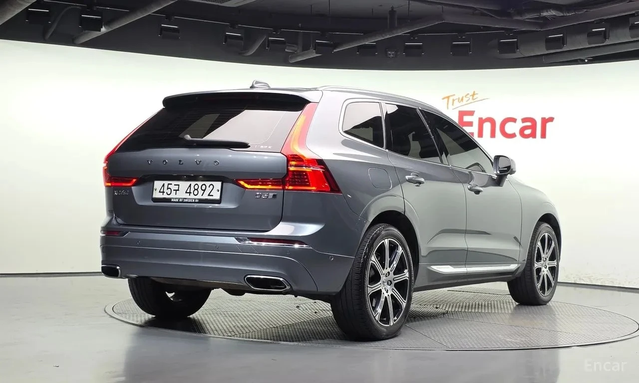 Volvo XC60 * D5 Inscription * ���� �� �� | Mobile.bg � ����������� 2