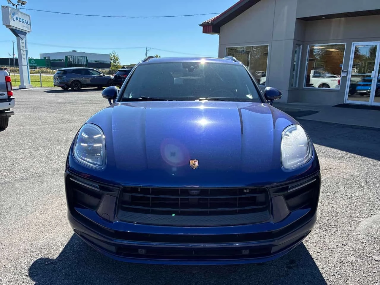 Porsche Macan * AWD * CARFAX * ����� �� ����������� | Mobile.bg � ����������� 6