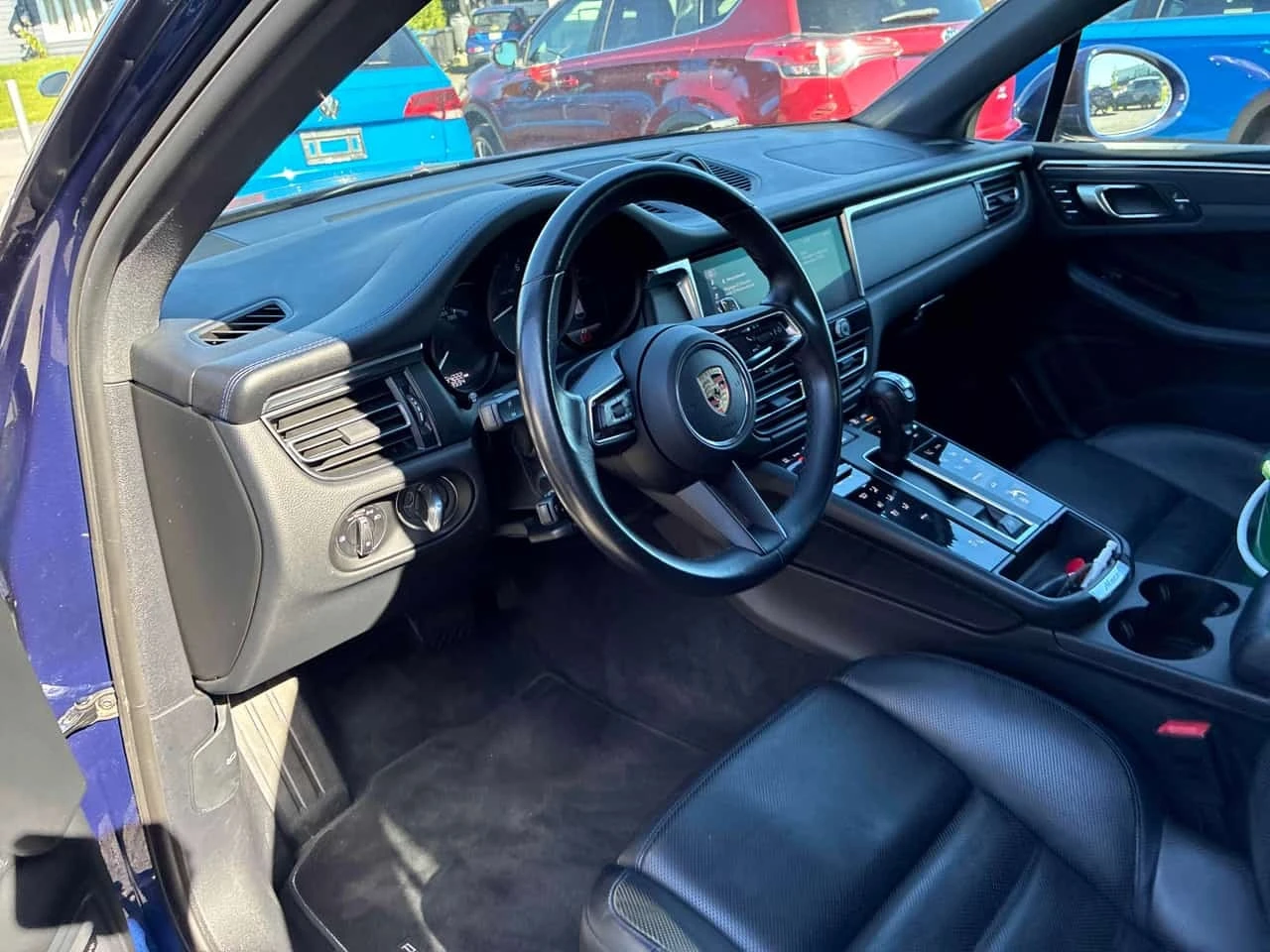 Porsche Macan * AWD * CARFAX * ����� �� ����������� | Mobile.bg � ����������� 5