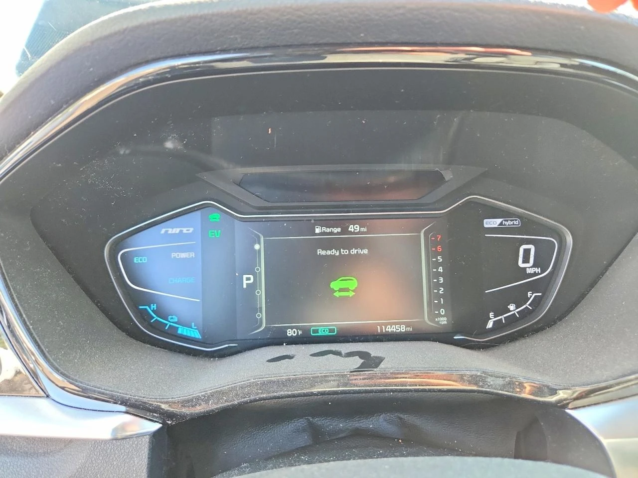 Kia Niro 1.6l Lxs, снимка 9 - Автомобили и джипове - 56664088