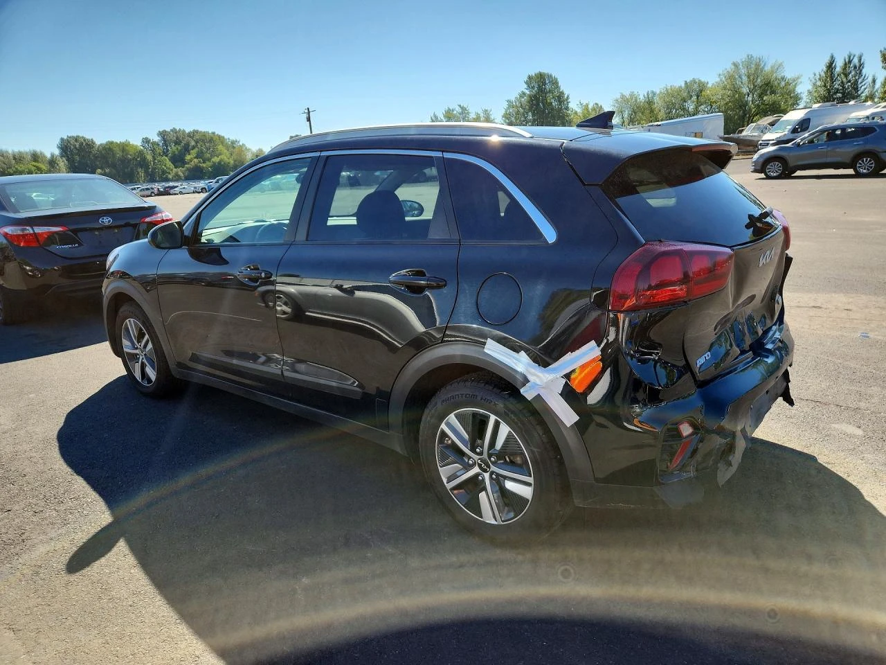 Kia Niro 1.6l Lxs, снимка 2 - Автомобили и джипове - 56664088