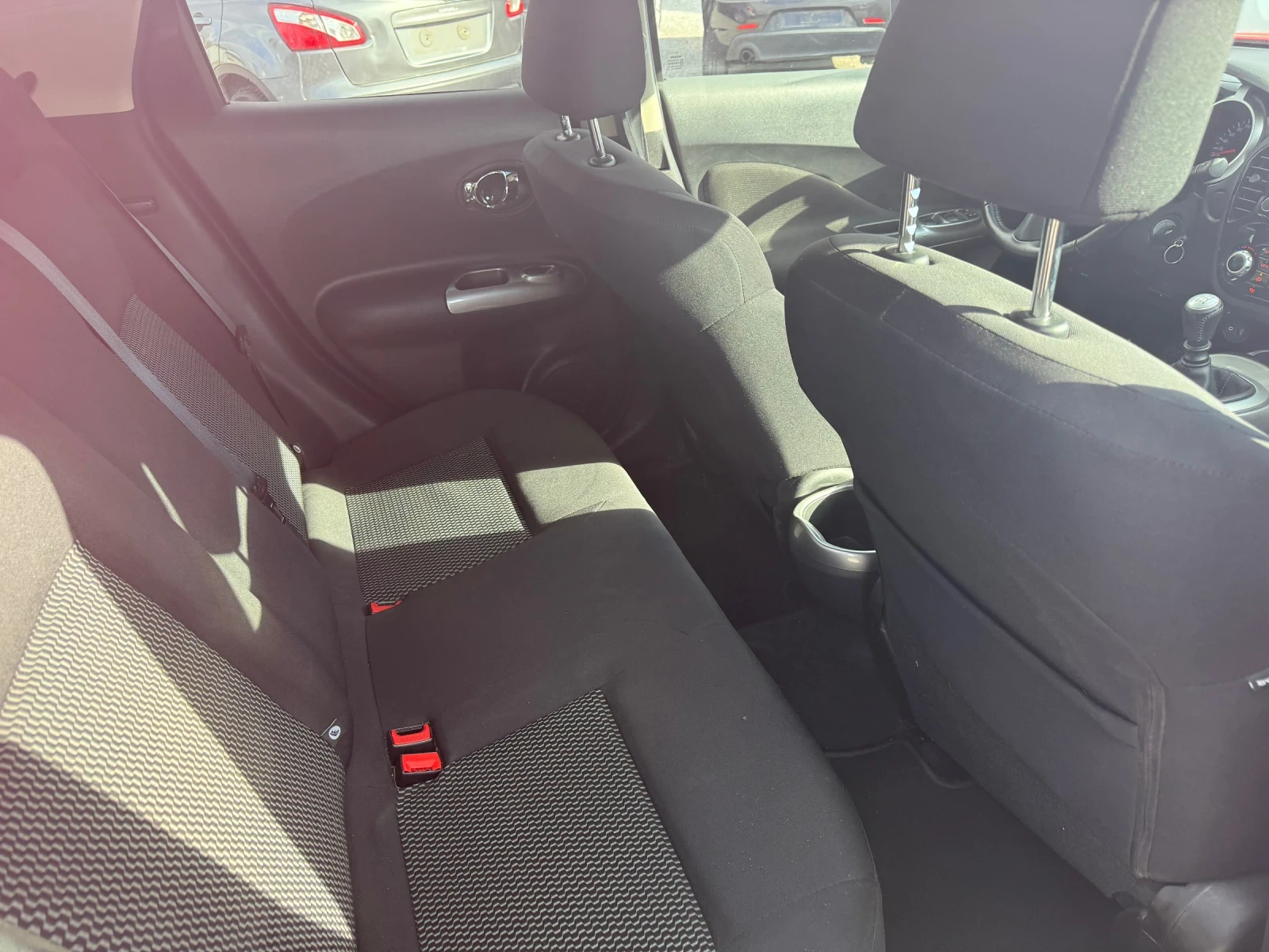Nissan Juke 1.5 dci, снимка 14 - Автомобили и джипове - 56680665