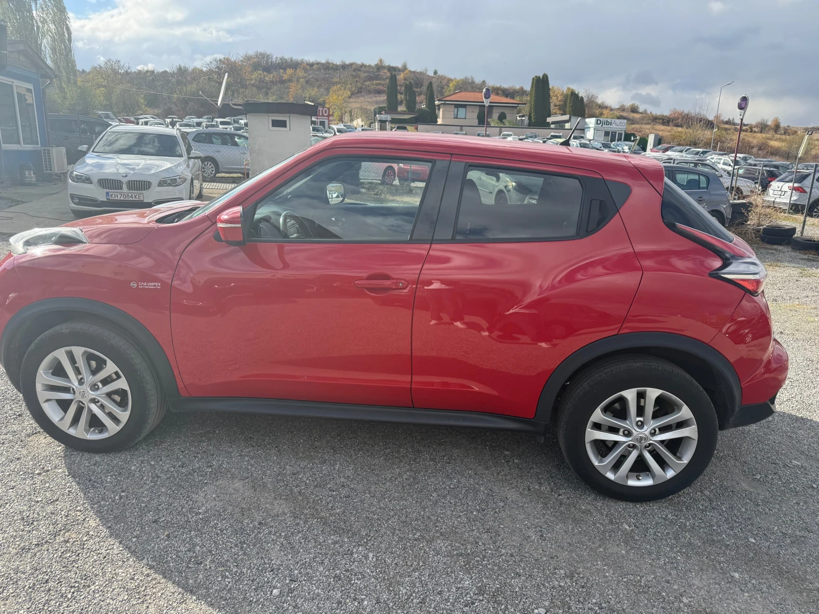 Nissan Juke 1.5 dci, снимка 3 - Автомобили и джипове - 56680665
