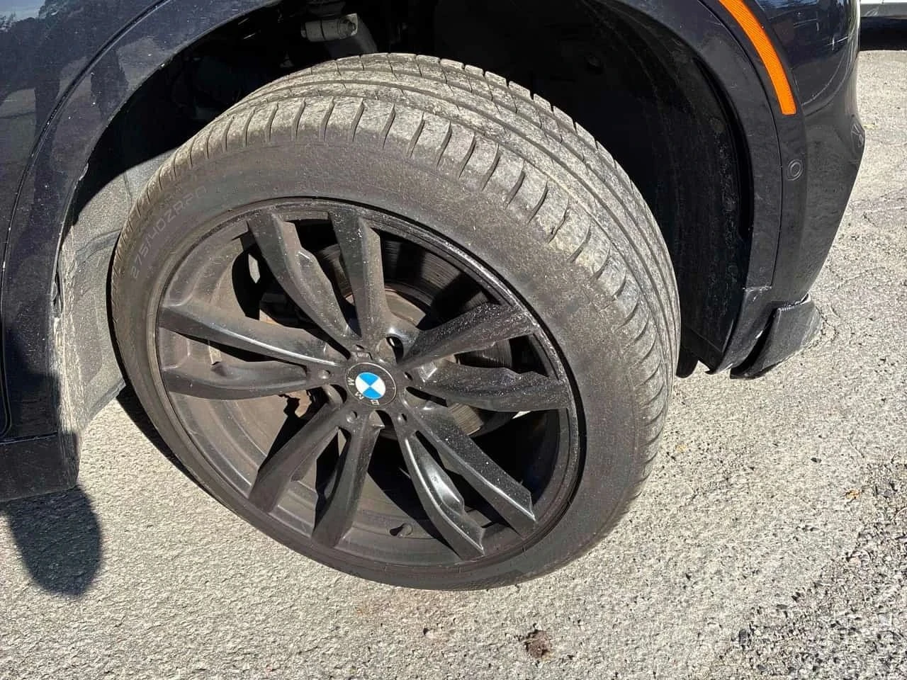 BMW X6, снимка 8 - Автомобили и джипове - 56684928