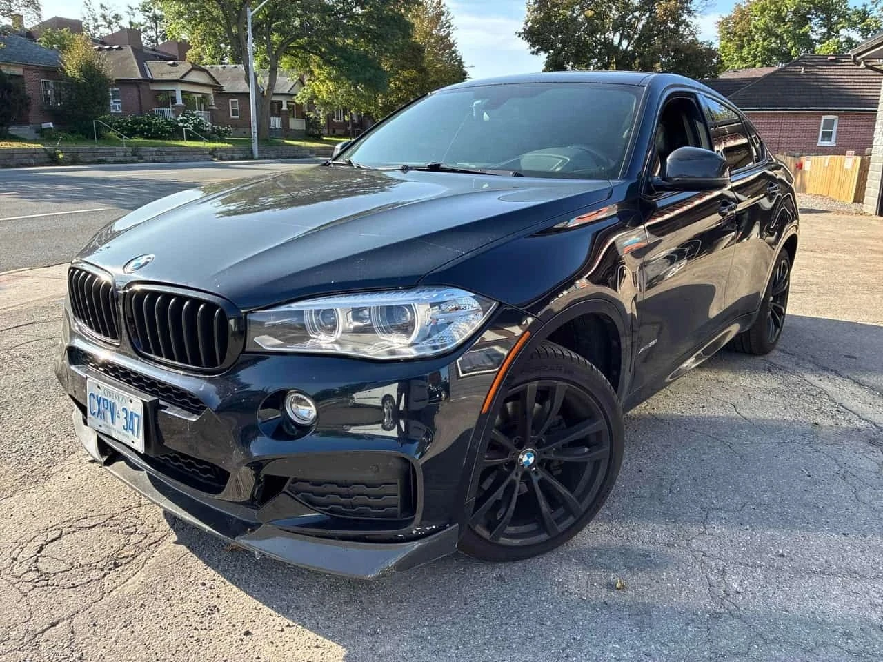 BMW X6