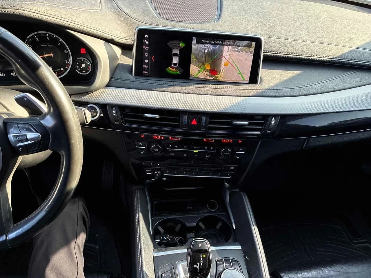 BMW X6, снимка 11 - Автомобили и джипове - 56684928