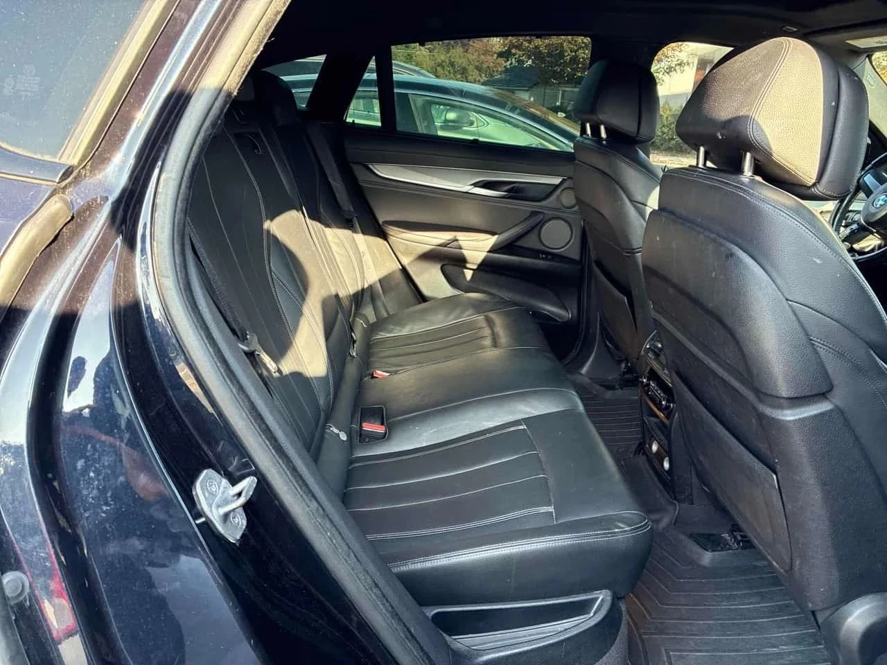 BMW X6, снимка 12 - Автомобили и джипове - 56684928
