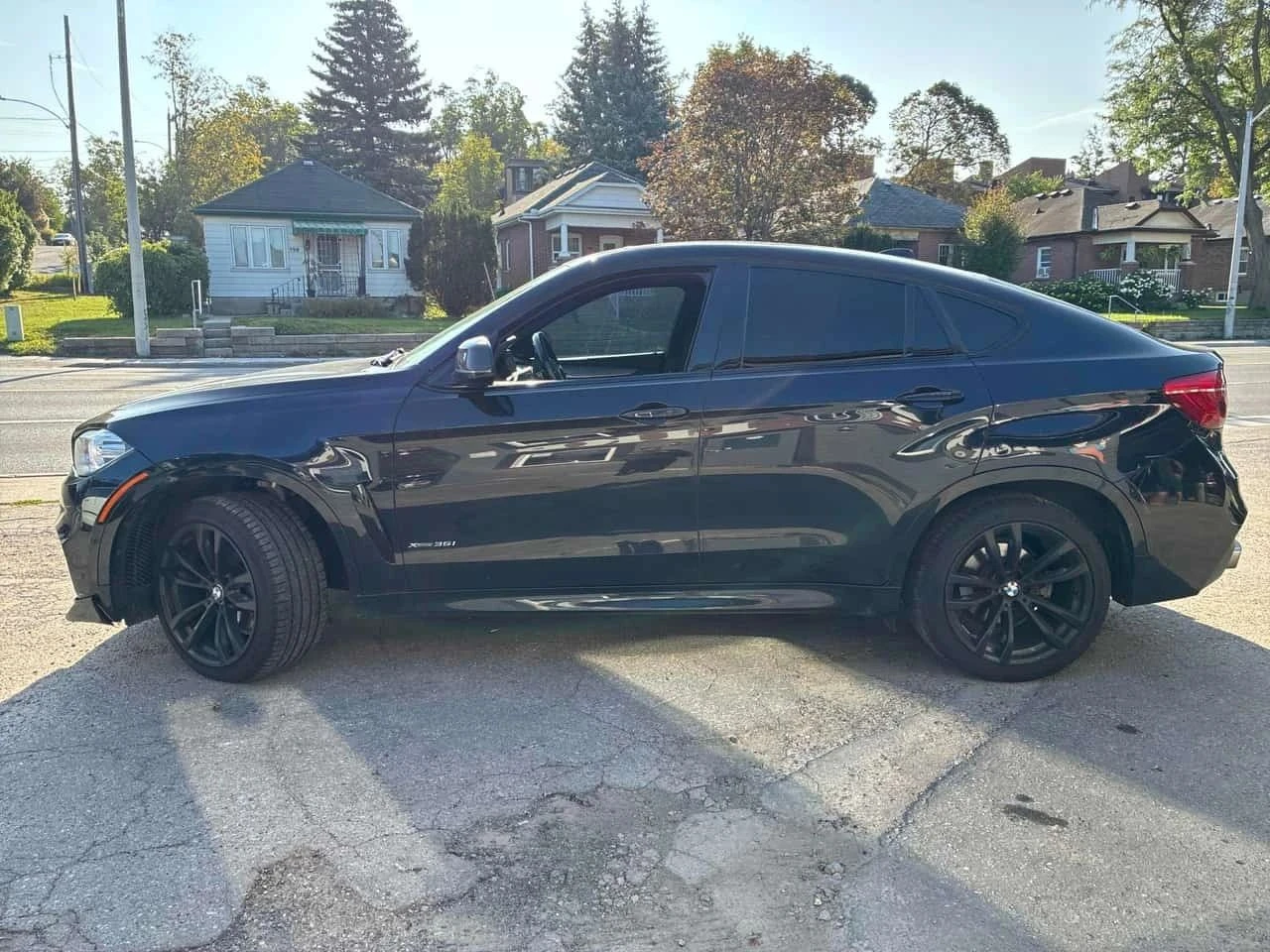 BMW X6, снимка 2 - Автомобили и джипове - 56684928