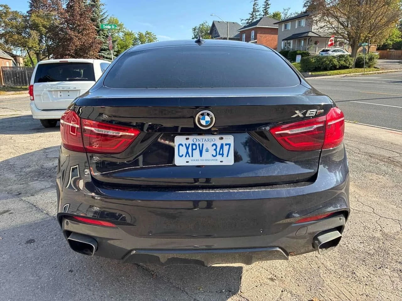 BMW X6, снимка 5 - Автомобили и джипове - 56684928
