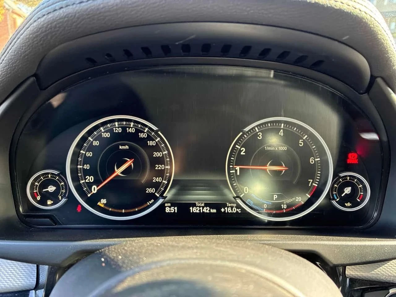 BMW X6, снимка 9 - Автомобили и джипове - 56684928