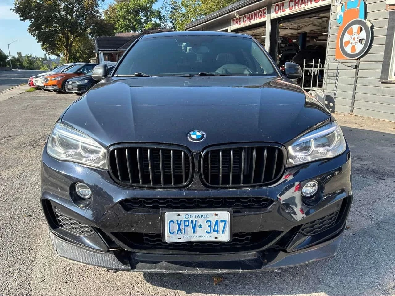 BMW X6, снимка 3 - Автомобили и джипове - 56684928
