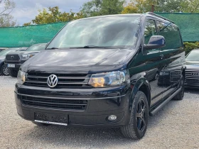 VW Transporter 2.0TDI 180K.C / 4-MOTION / АВТОМАТ / НАВИ /ПОДГРЕВ, снимка 1