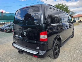 VW Transporter 2.0TDI 180K.C / 4-MOTION / АВТОМАТ / НАВИ /ПОДГРЕВ, снимка 4