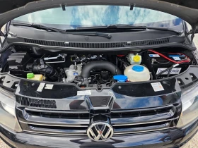 VW Transporter 2.0TDI 180K.C / 4-MOTION / АВТОМАТ / НАВИ /ПОДГРЕВ, снимка 16