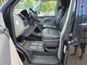 VW Transporter 2.0TDI 180K.C / 4-MOTION / АВТОМАТ / НАВИ /ПОДГРЕВ, снимка 8
