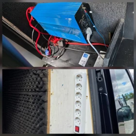 VW Transporter 2.0TDI 180K.C / 4-MOTION / АВТОМАТ / НАВИ /ПОДГРЕВ, снимка 12
