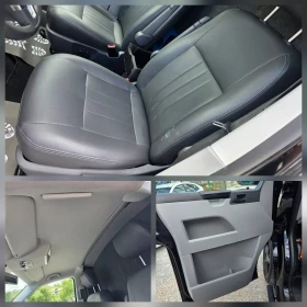 VW Transporter 2.0TDI 180K.C / 4-MOTION / АВТОМАТ / НАВИ /ПОДГРЕВ, снимка 13